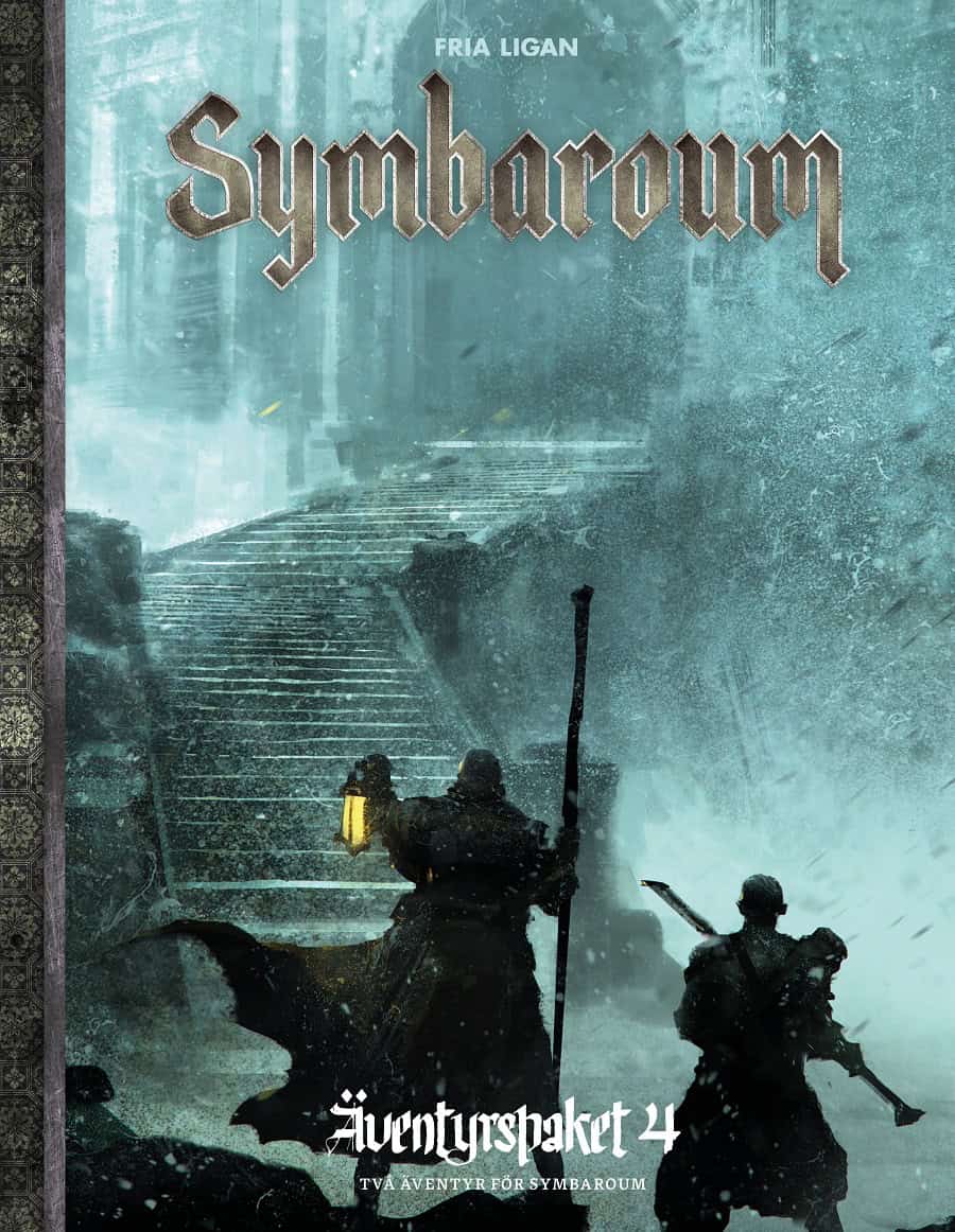 Erik Hylander : Symbaroum - äventyrspaket 4