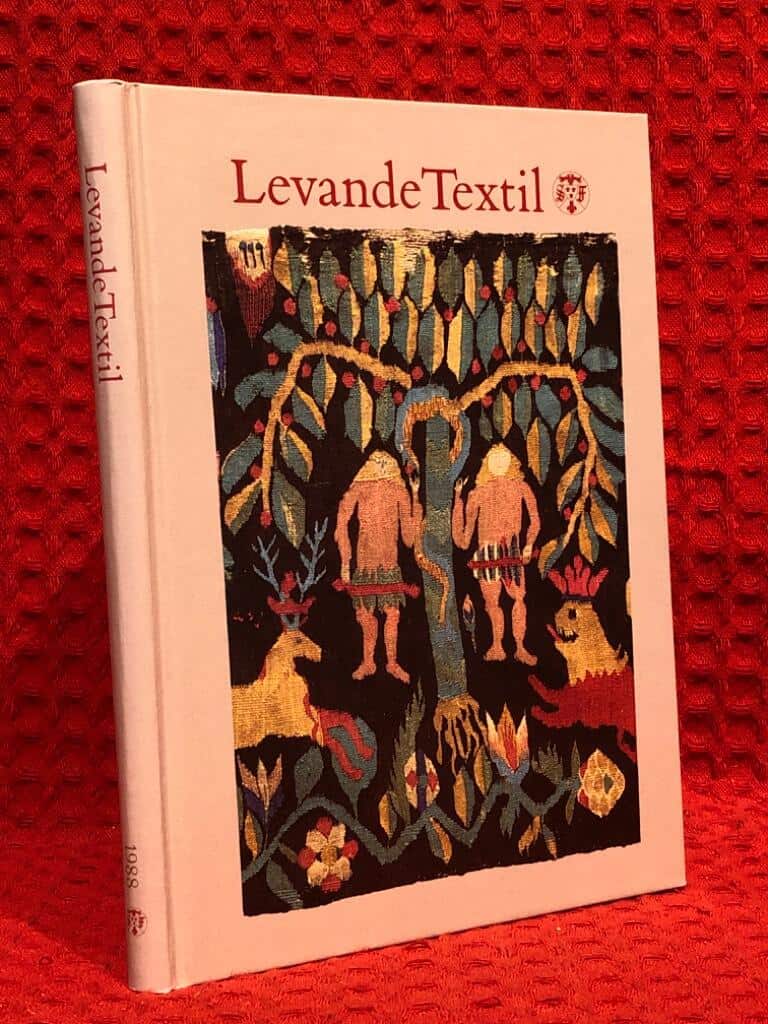 Erik Janson : Levande textil