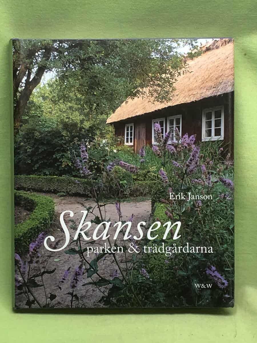 Erik Jansson : Skansen