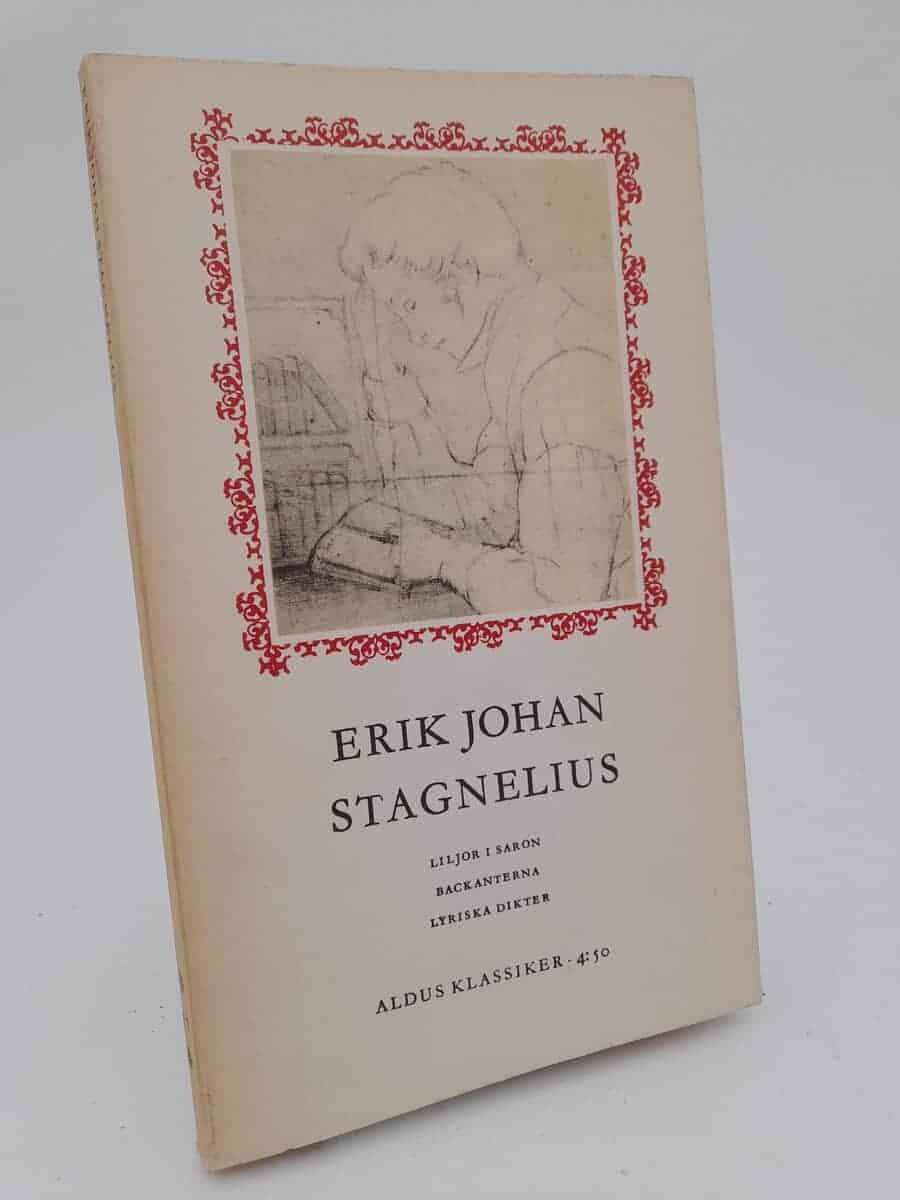Erik Johan Stagnelius : Erik Johan Stagnelius