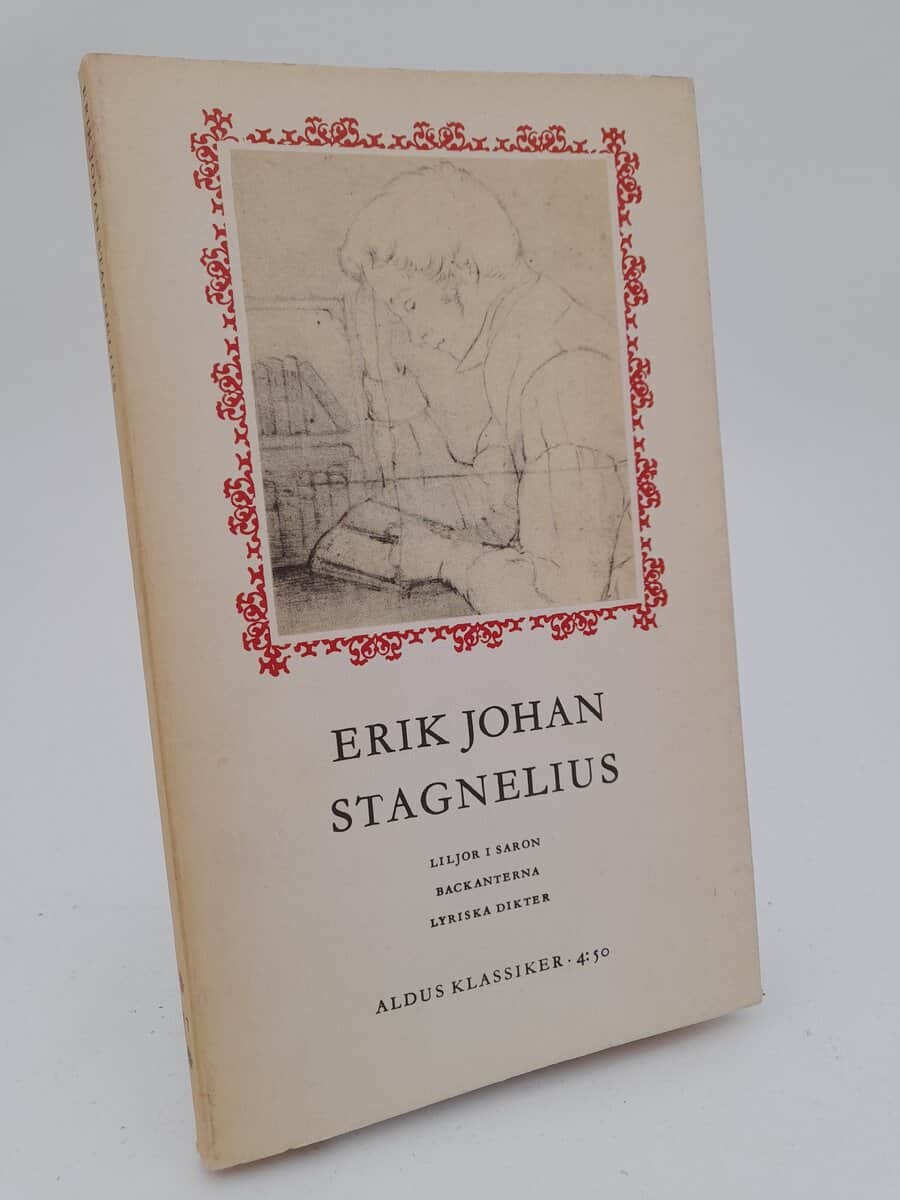 Erik Johan Stagnelius : Erik Johan Stagnelius