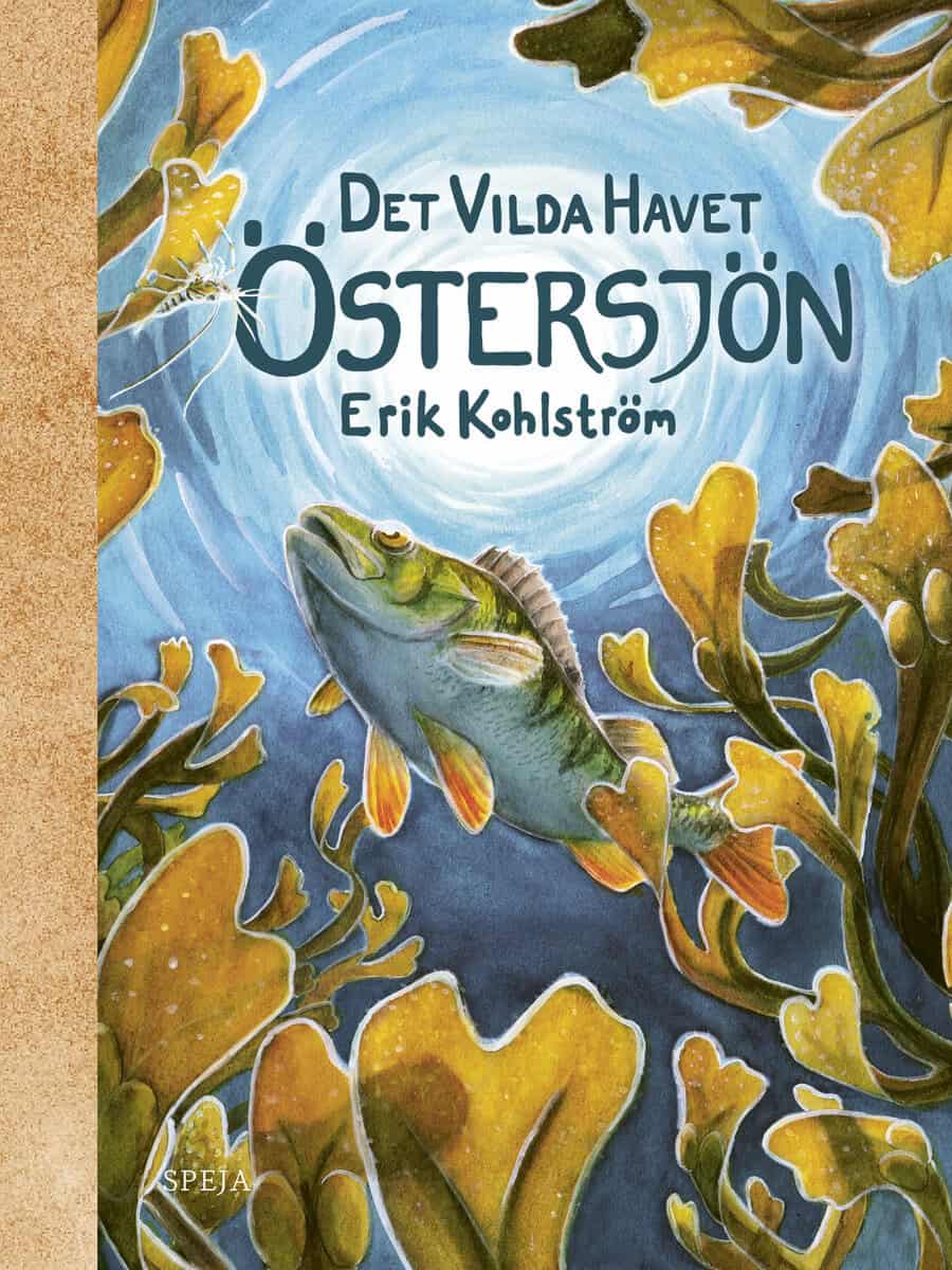Erik Kohlström : Det vilda havet