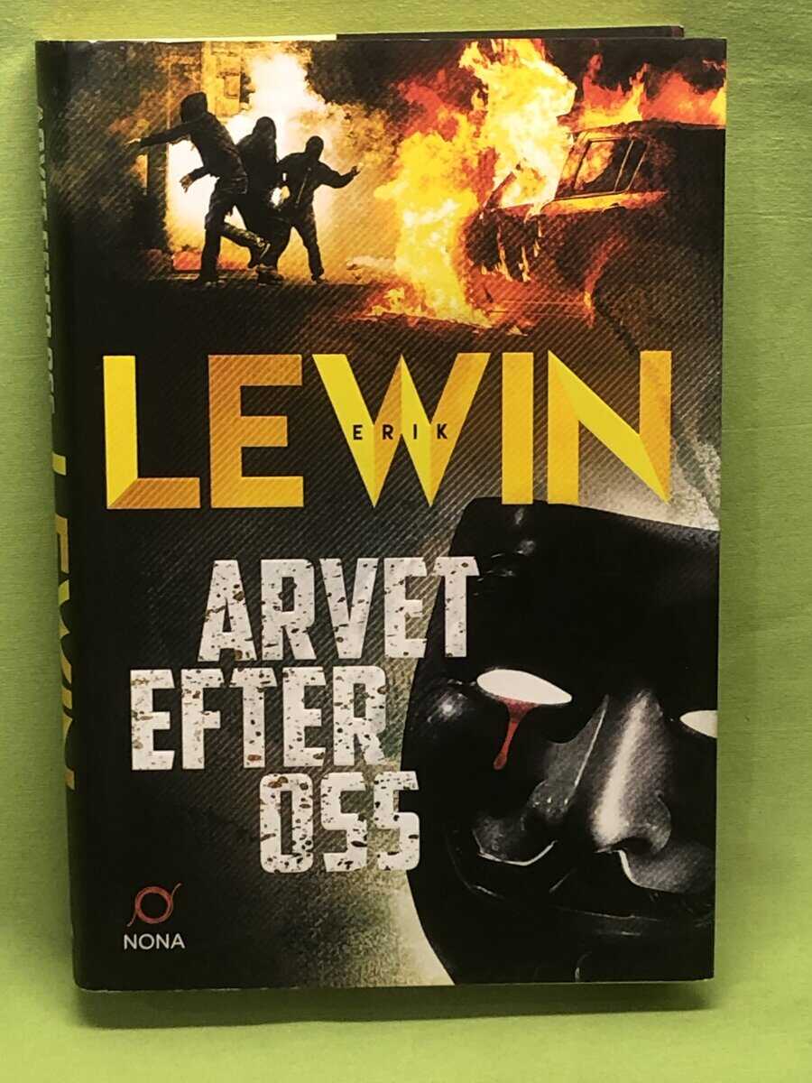 Erik Lewin : Arvet efter oss