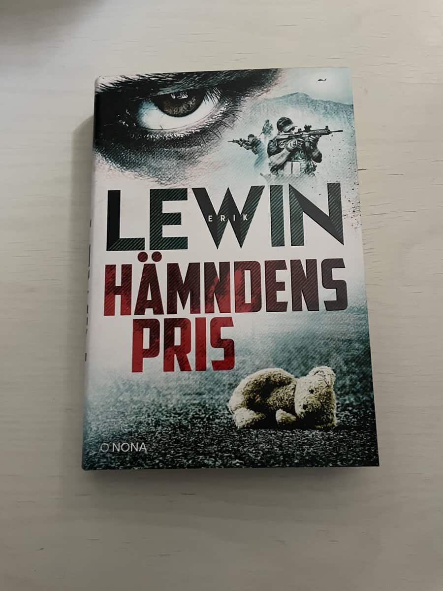 Erik Lewin : Hämndens pris