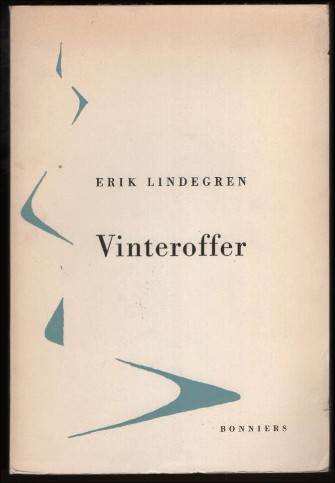 Erik Lindegren : Vinteroffer