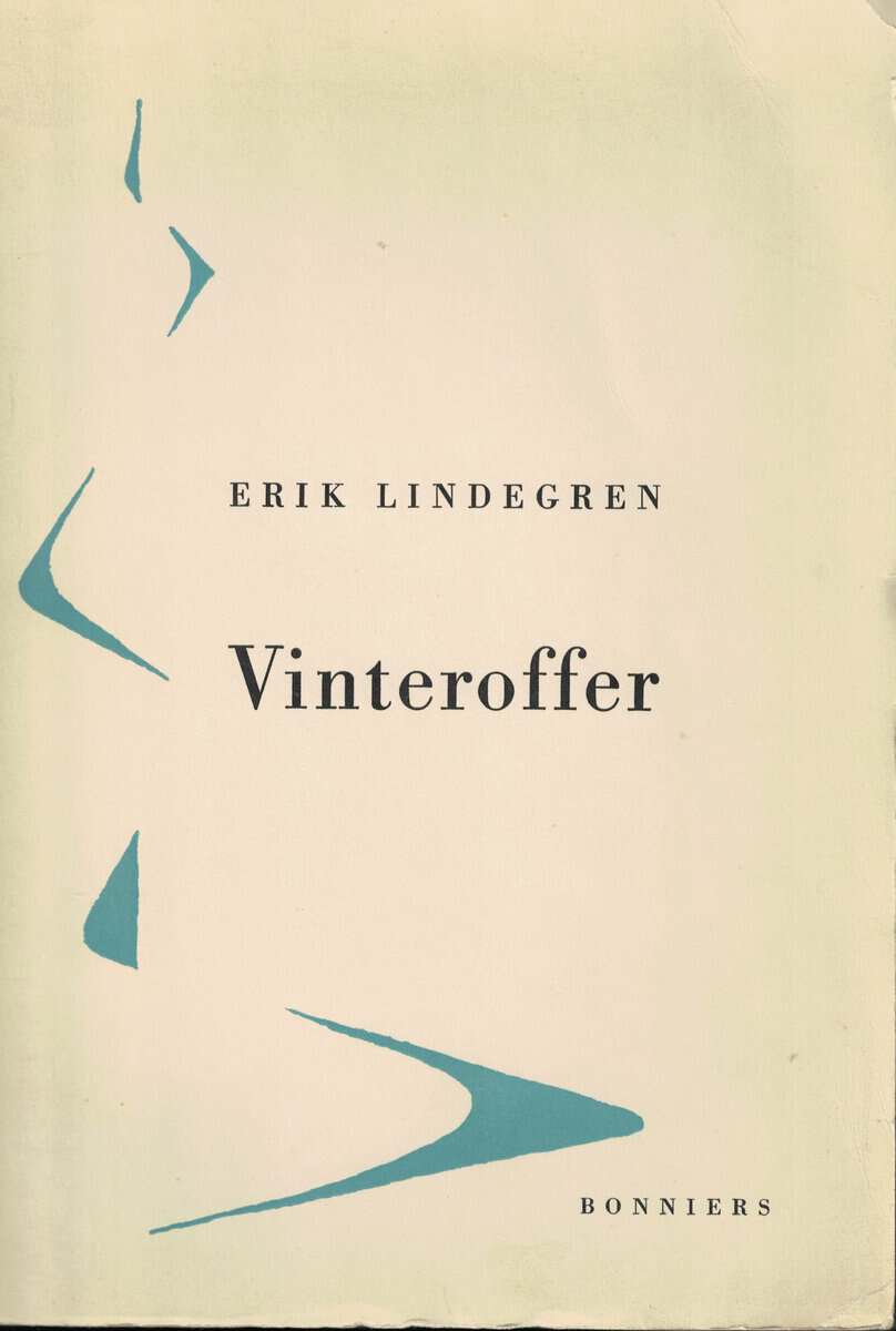 Erik Lindegren : Vinteroffer
