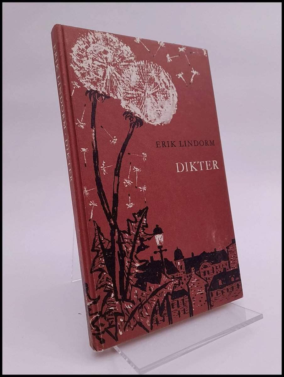 Erik Lindorm : Dikter