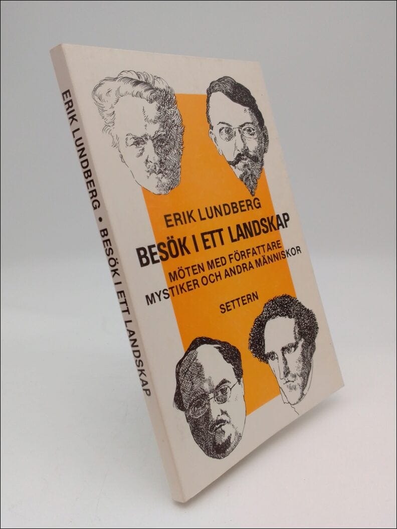 Erik Lundberg : Besök i ett landskap