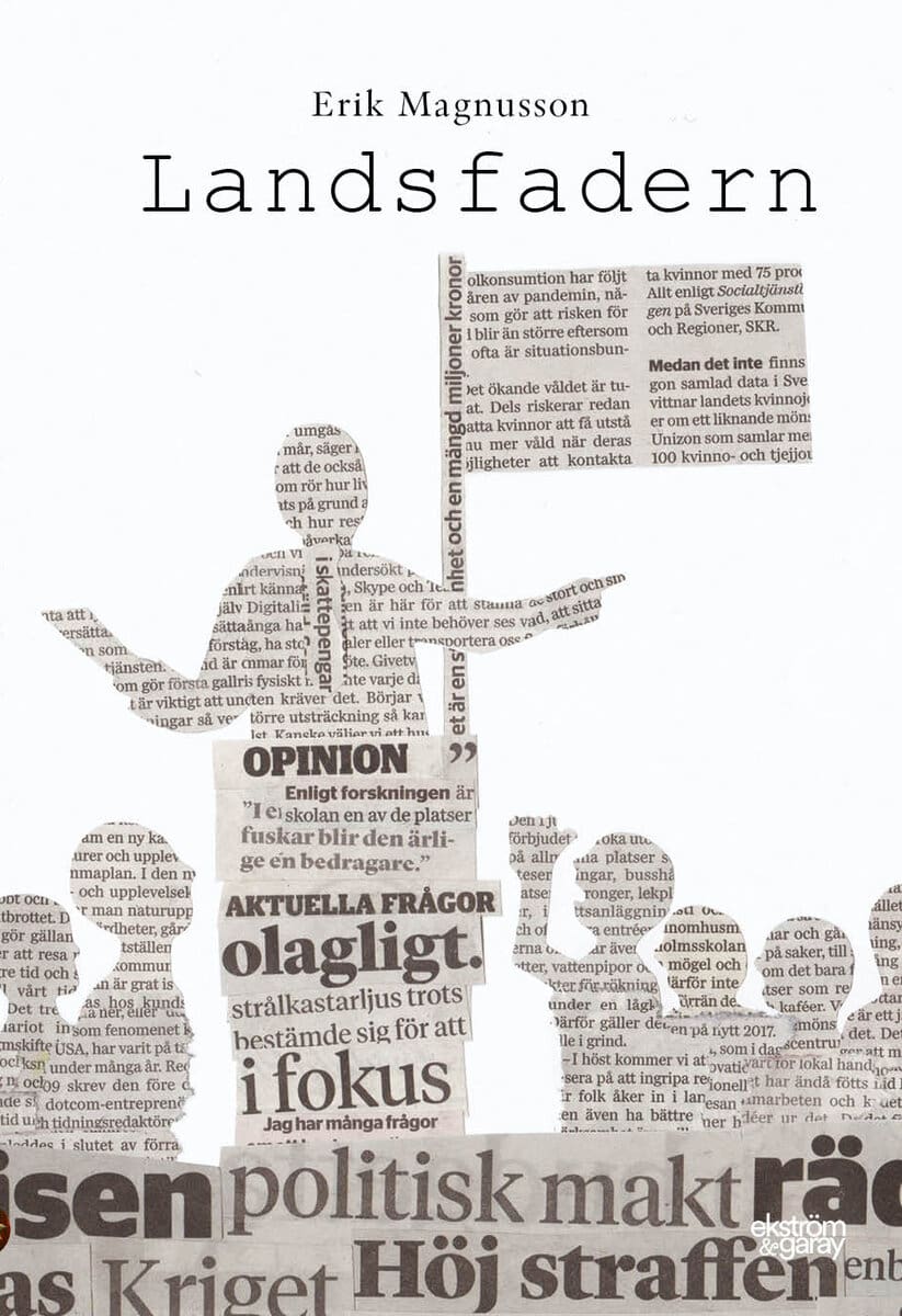 Erik Magnusson : Landsfadern