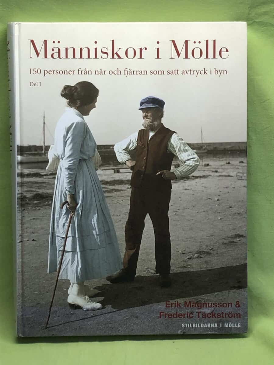 Erik Magnusson : Människor i Mölle