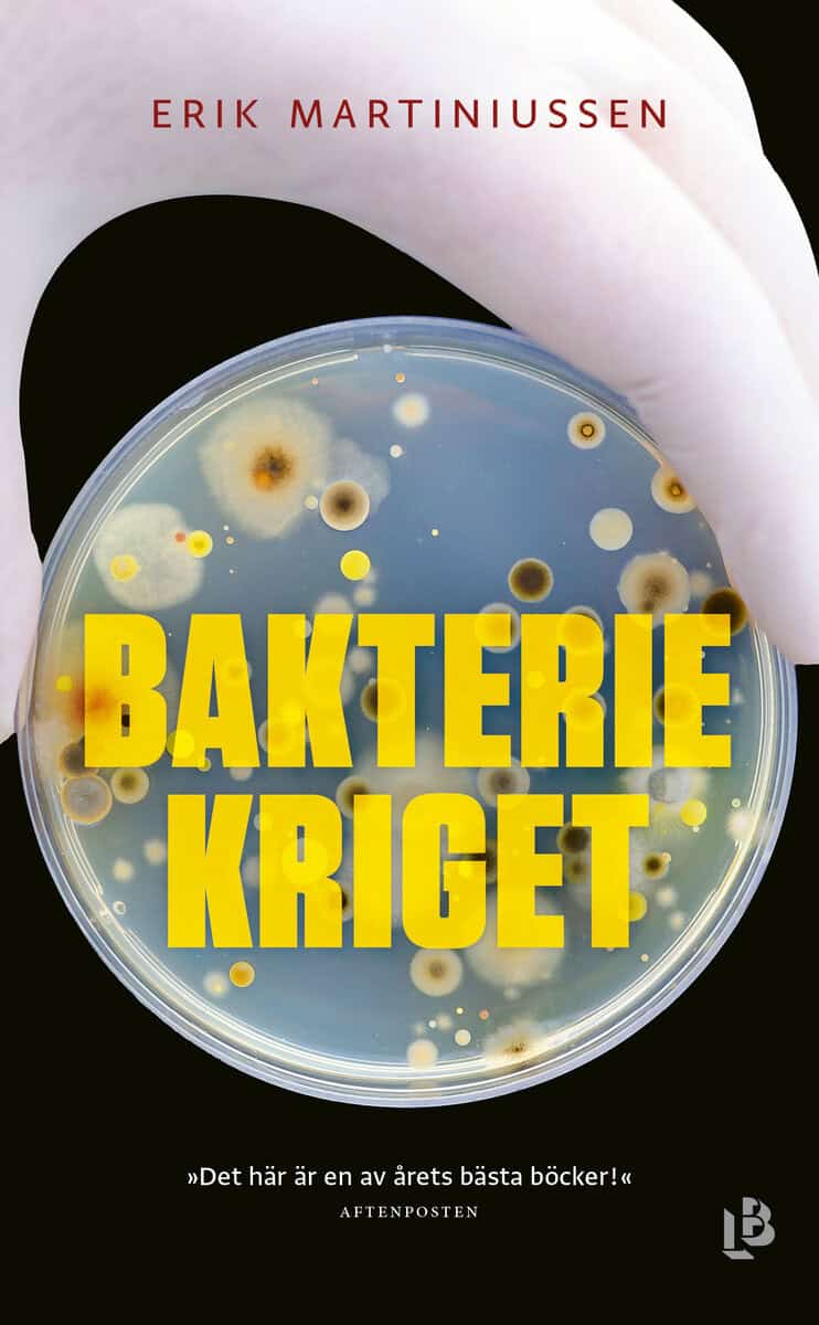 Erik Martiniussen : Bakteriekriget