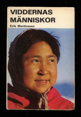 Erik Martinsson : Viddernas människor