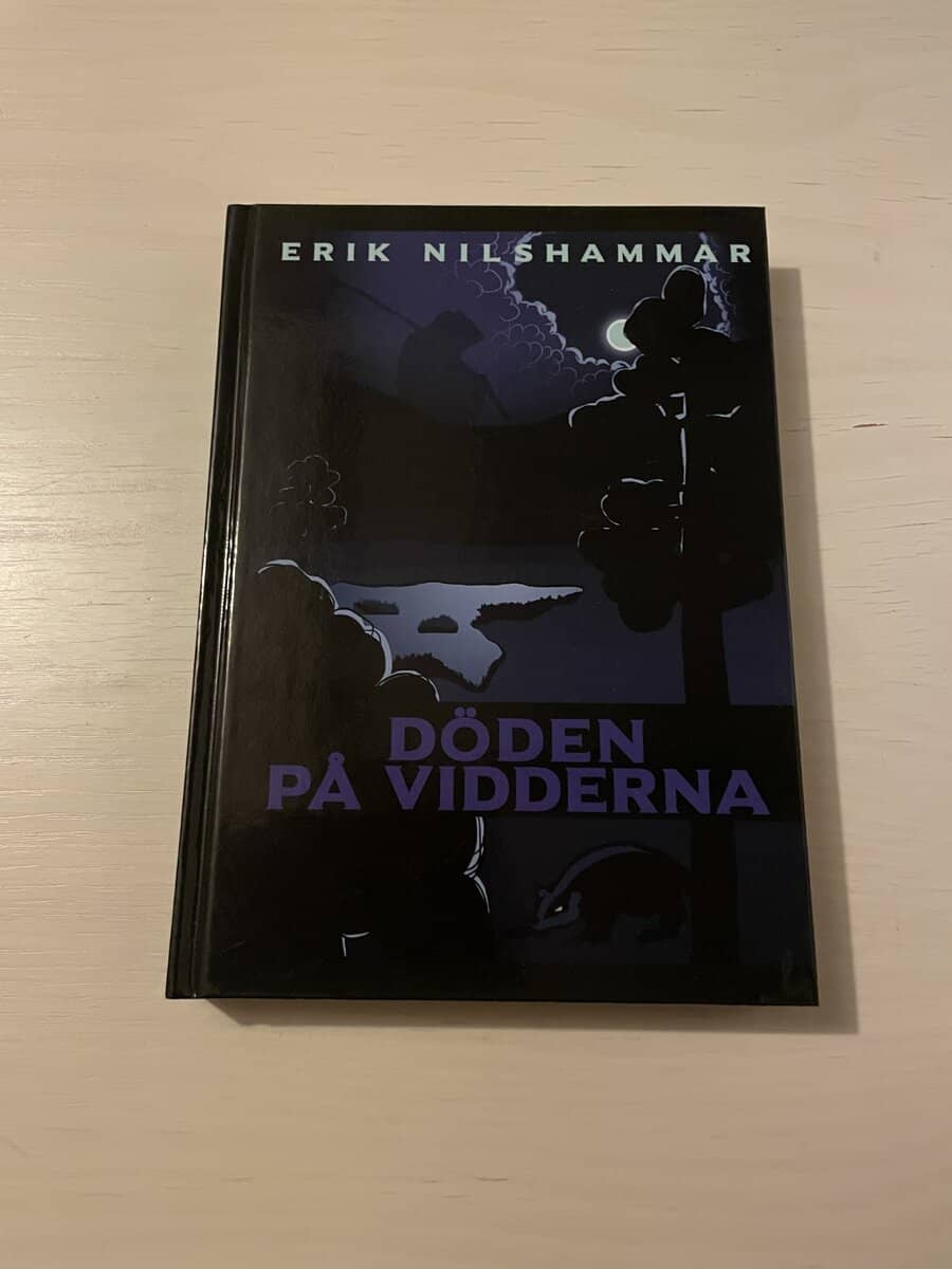 Erik Nilshammar : Döden på vidderna
