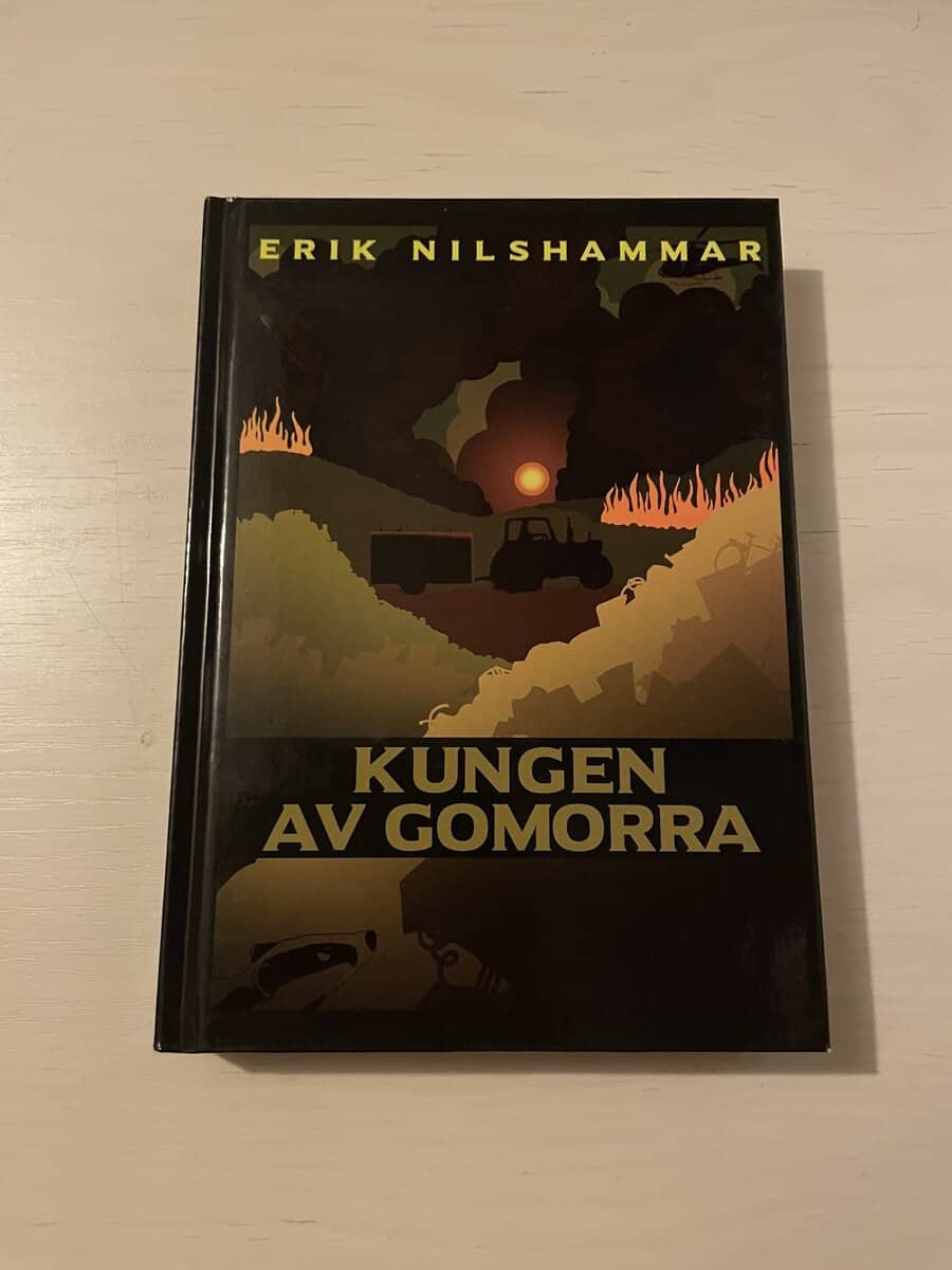 Erik Nilshammar : Kungen av Gomorra