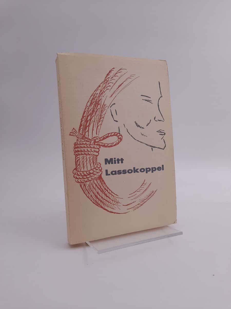 Erik Nilsson-Mankok : Mitt lassokoppel
