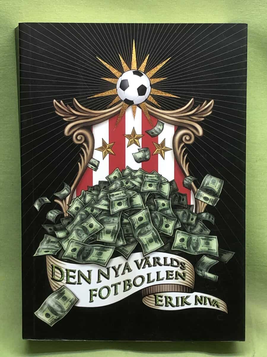 Erik Niva : Den nya världsfotbollen
