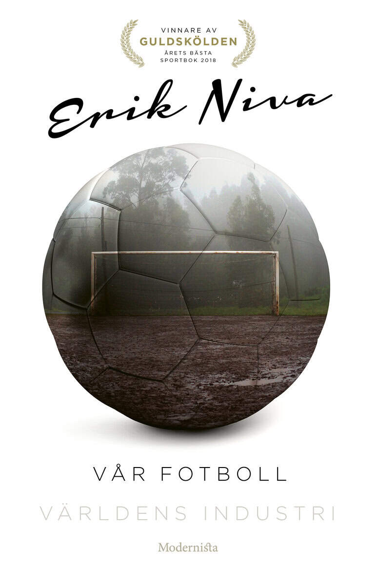 Erik Niva : Vår fotboll