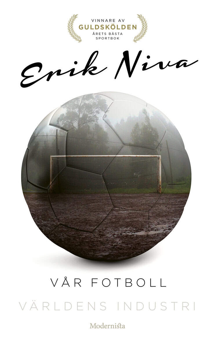 Erik Niva : Vår fotboll