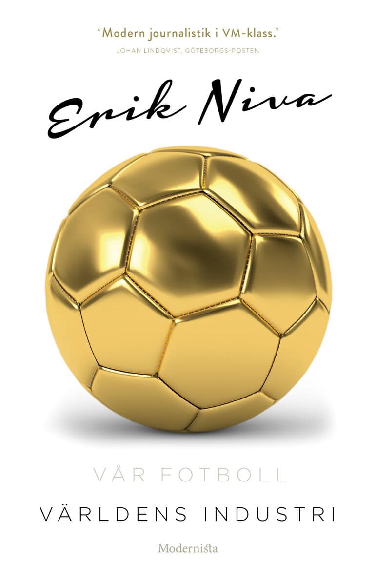 Erik Niva : Världens industri