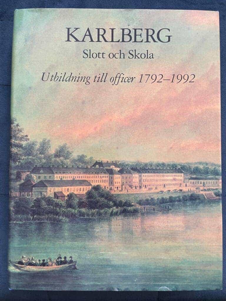 Erik Norberg : Karlberg