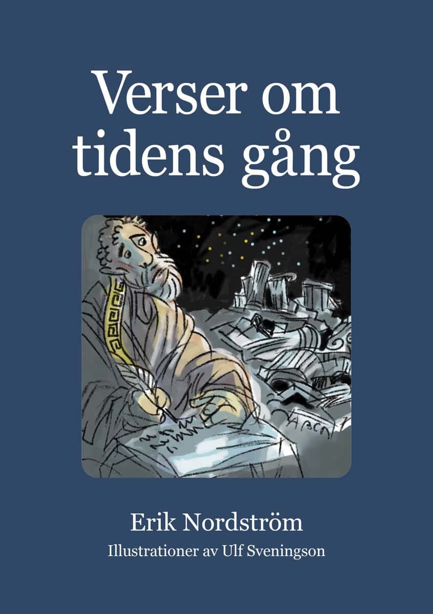Erik Nordström : Verser om tidens gång
