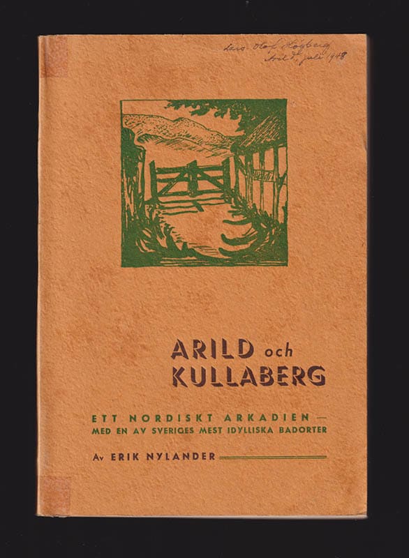 Erik Nylander : Arild och Kullaberg