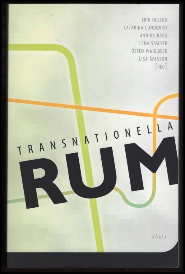 Erik Olsson : Transnationella rum