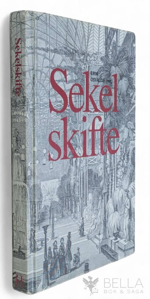 Erik Osvalds : Sekelskifte