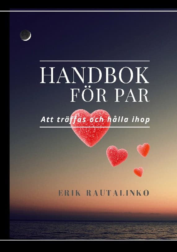 Erik Rautalinko : Handbok för par