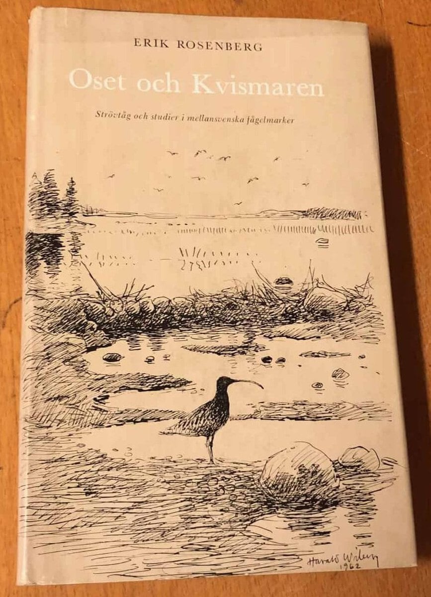 Erik Rosenberg : Oset och Kvismaren
