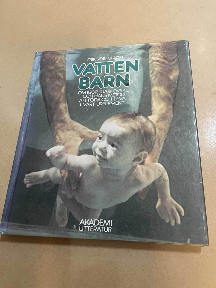 Erik Sidenbladh : Vattenbarn