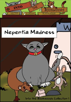 Erik Sieurin : Nepentia madness
