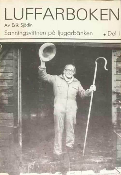 Erik Sjödin : Luffarboken