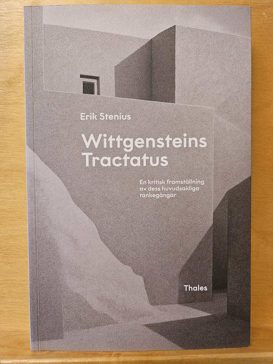 Erik Stenius : Wittgensteins Tractatus