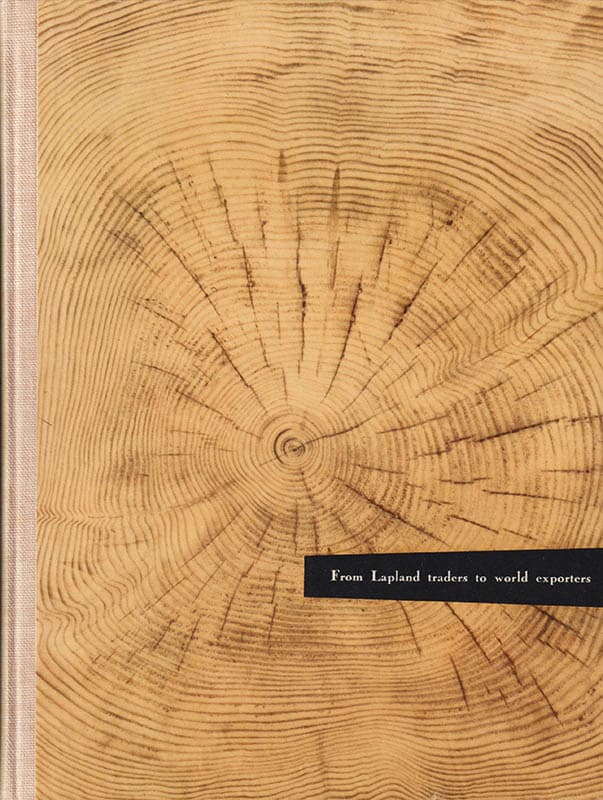 Erik Unander-Scharin : From Lapland traders to world exporters