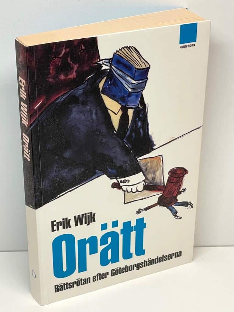 Erik Wijk : Orätt