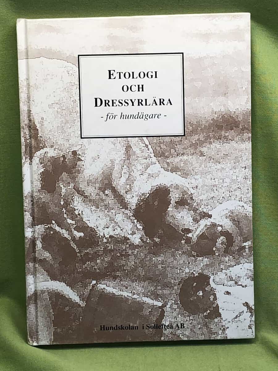 Erik Wilsson : Etologi och dressyrlära
