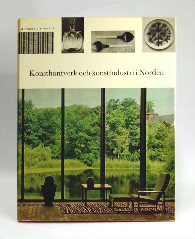 Erik Zahle : Konsthantverk och konstindustri i Norden