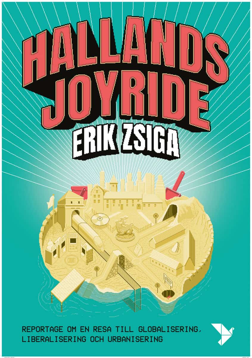 Erik Zsiga : Hallands Joyride
