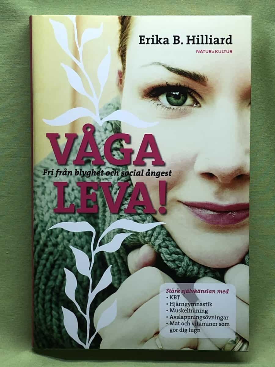 Erika B. Hilliard : Våga leva!