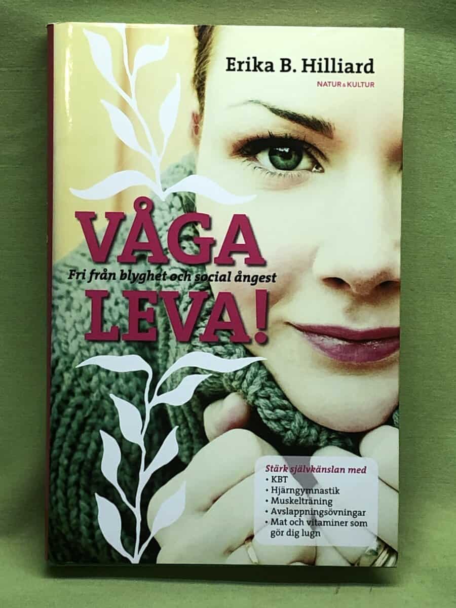 Erika B. Hilliard : Våga leva!