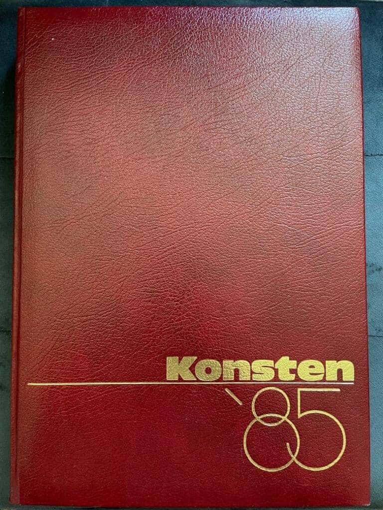 Erika Billeter : Konsten '85