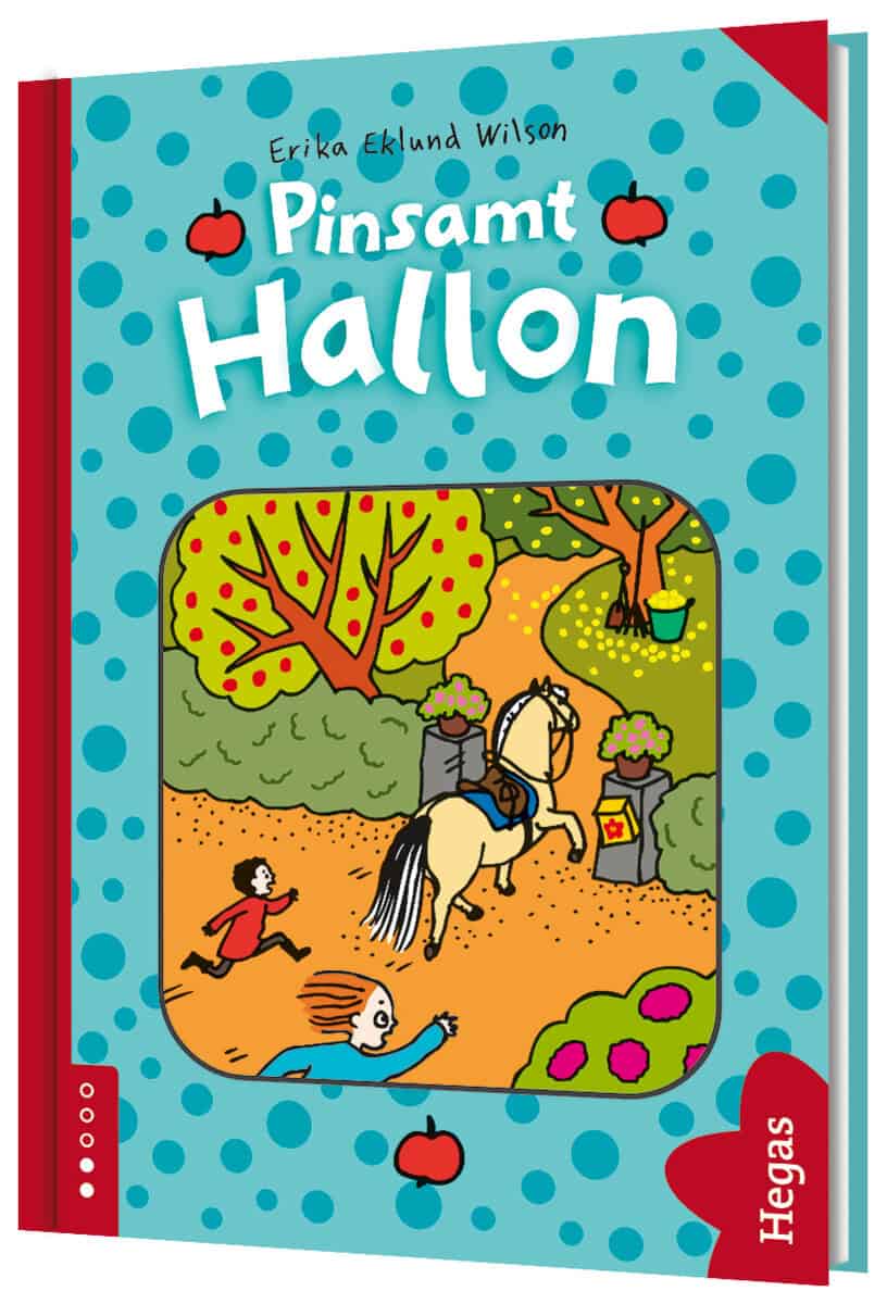Erika Eklund Wilson : Pinsamt Hallon