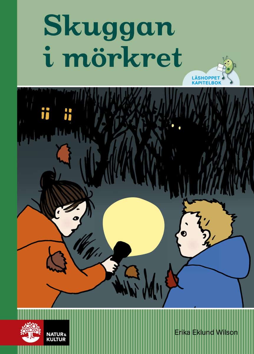 Erika Eklund Wilson : Skuggan i mörkret