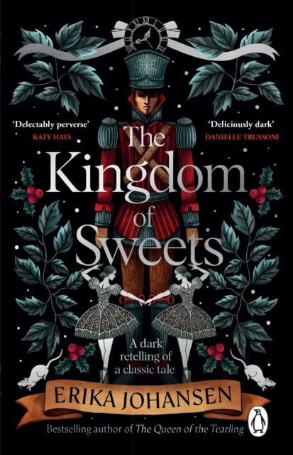 Erika Johansen : The Kingdom of Sweets