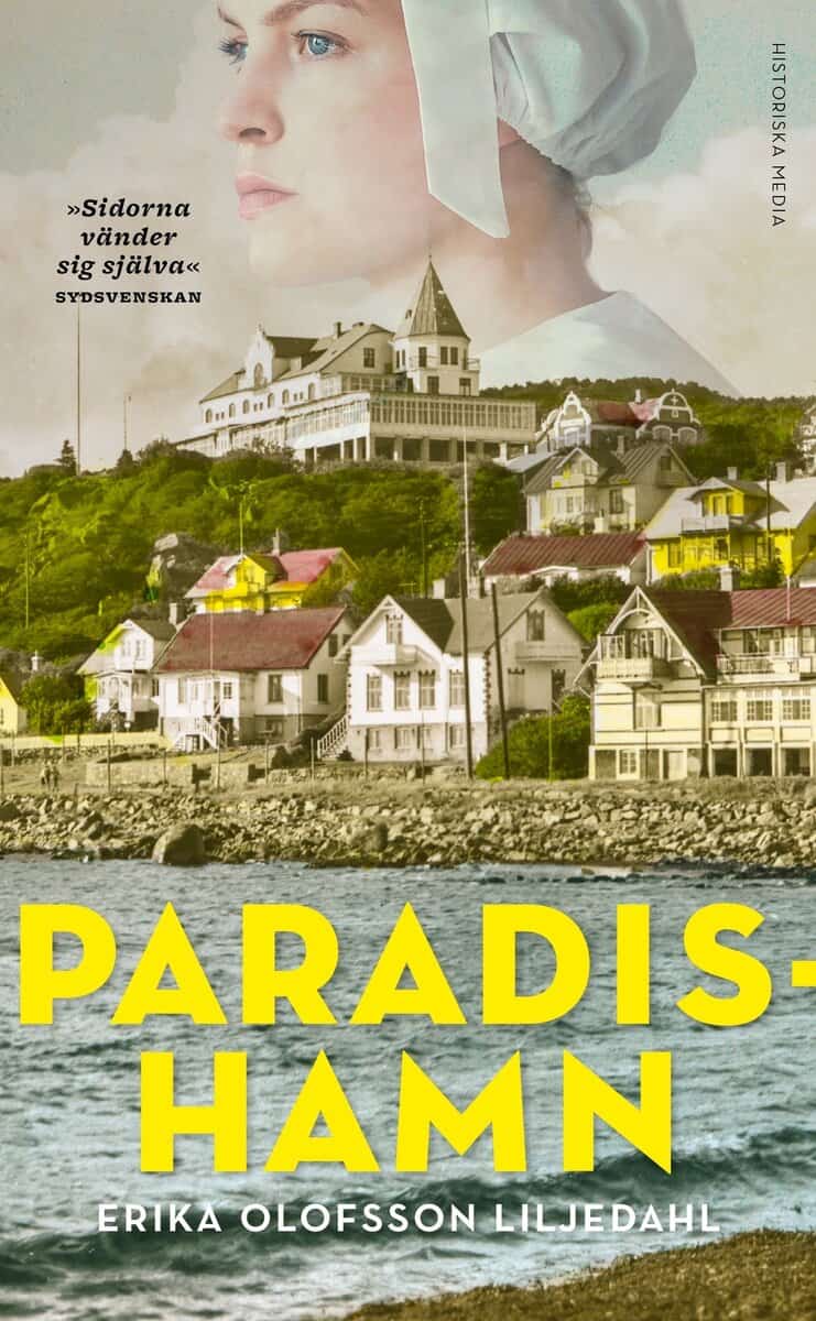 Erika Olofsson Liljedahl : Paradishamn