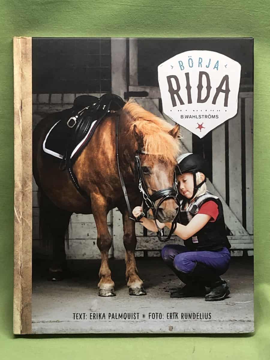 Erika Palmquist : Börja rida