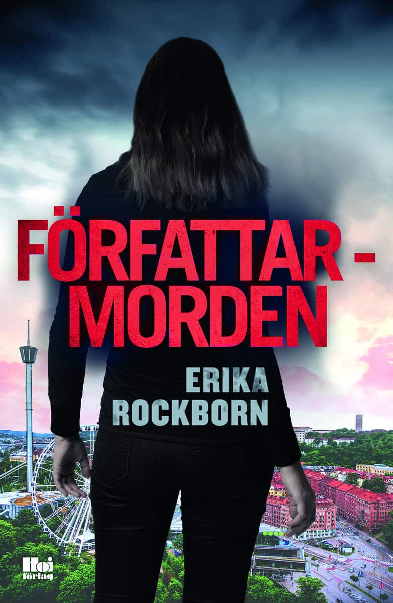 Erika Rockborn : Författarmorden