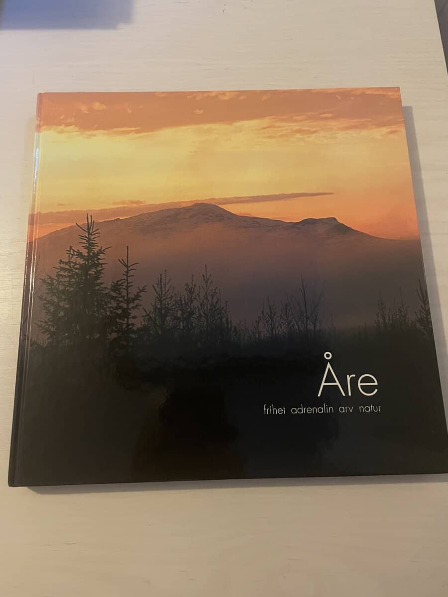 Erika Sandström : Åre