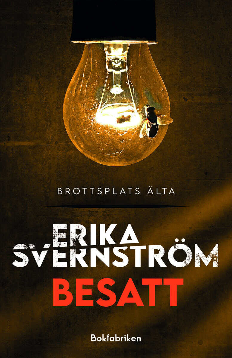 Erika Svernström : Besatt
